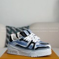 「#4492」LOUIS VUITTON TRAINER SNEAKERS