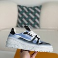 「#4492」LOUIS VUITTON TRAINER SNEAKERS