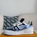 「#4492」LOUIS VUITTON TRAINER SNEAKERS