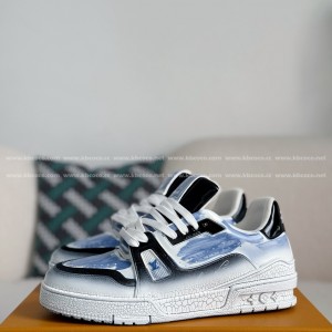 「#4492」LOUIS VUITTON TRAINER SNEAKERS