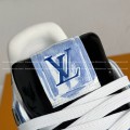 「#4492」LOUIS VUITTON TRAINER SNEAKERS