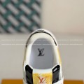 「#4493」LOUIS VUITTON TRAINER SNEAKERS