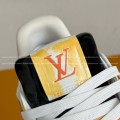 「#4493」LOUIS VUITTON TRAINER SNEAKERS