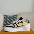「#4493」LOUIS VUITTON TRAINER SNEAKERS