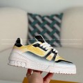 「#4493」LOUIS VUITTON TRAINER SNEAKERS
