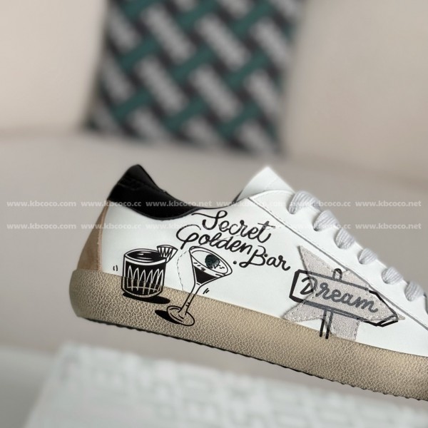 Golden Goose Super-Star Casual sneakers