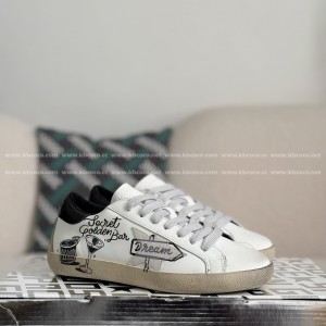 「#4496」Golden Goose Super-Star Casual sneakers