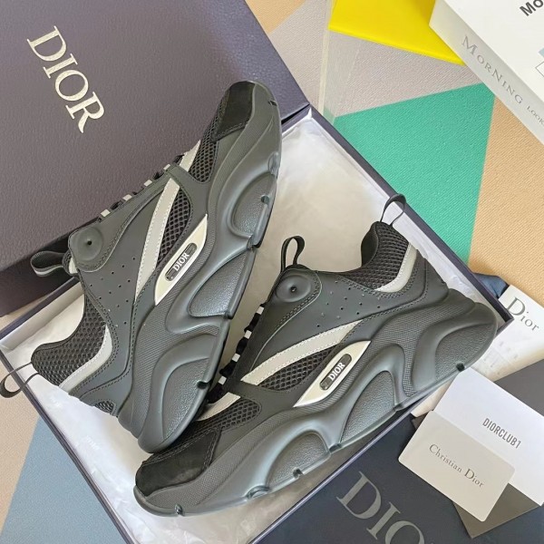「#169」DIOR classic B22 Clunky Sneaker