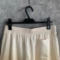 「#4505」CASABLANCA Fantasy pattern silk shorts