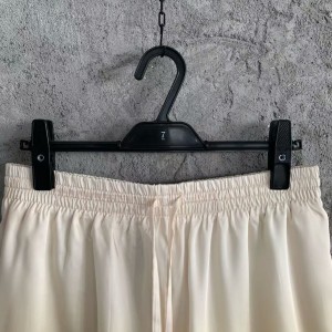 「#4505」CASABLANCA Fantasy pattern silk shorts