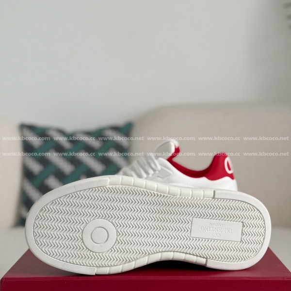 Valentino Garavani Leather Casual Shoes