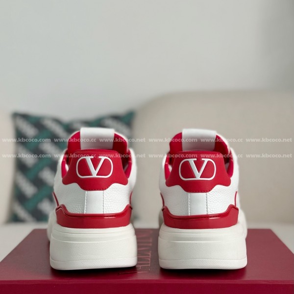 Valentino Garavani Leather Casual Shoes