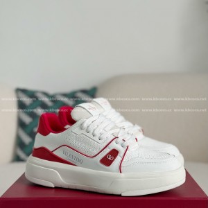 「#4509」Valentino Garavani Leather Casual Shoes
