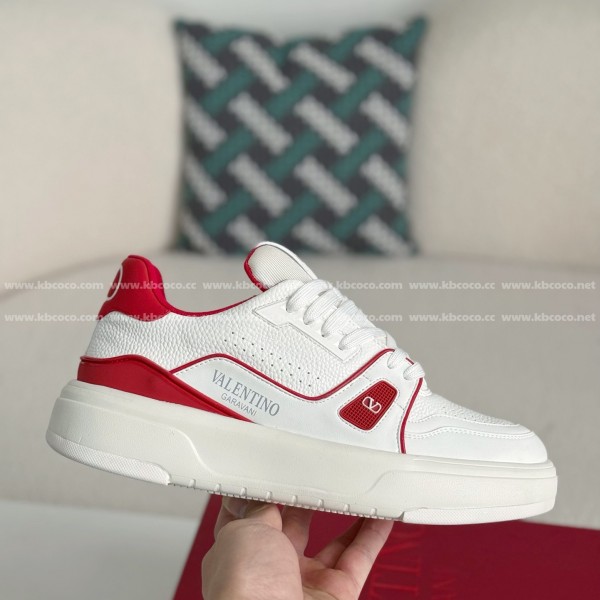 Valentino Garavani Leather Casual Shoes