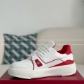 「#4509」Valentino Garavani Leather Casual Shoes