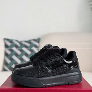 「#4510」Valentino Garavani Leather Casual Shoes