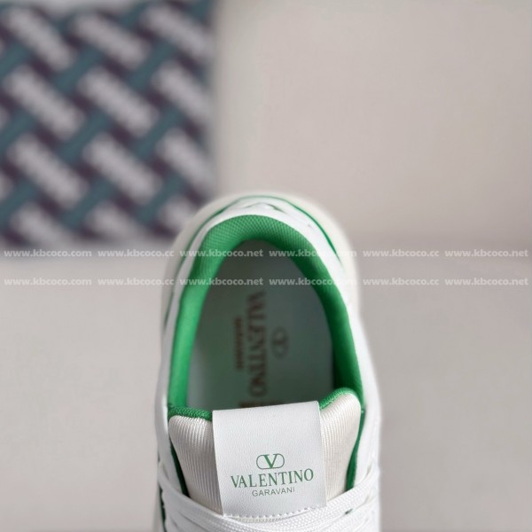 Valentino Garavani Leather Casual Shoes