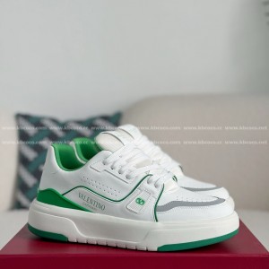 「#4511」Valentino Garavani Leather Casual Shoes