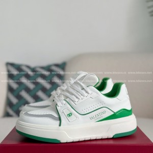 「#4511」Valentino Garavani Leather Casual Shoes