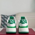 「#4513」Valentino Garavani Leather Casual Shoes