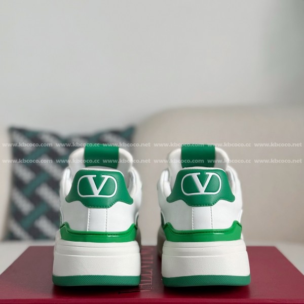 Valentino Garavani Leather Casual Shoes