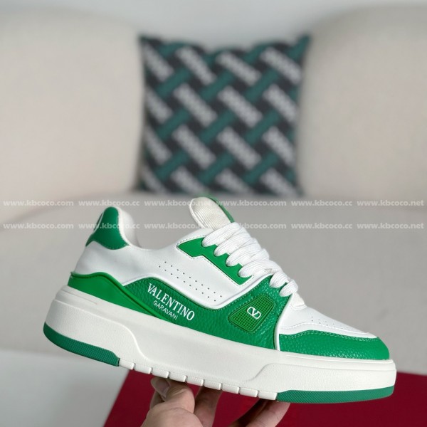 Valentino Garavani Leather Casual Shoes