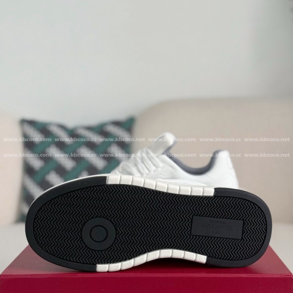 Valentino Garavani Leather Casual Shoes