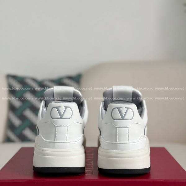 Valentino Garavani Leather Casual Shoes