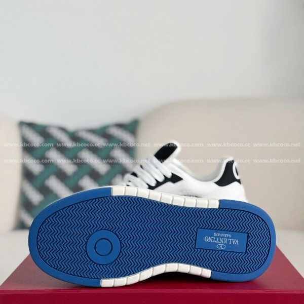 Valentino Garavani Leather Casual Shoes