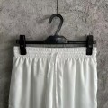 「#4528」CASABLANCA Early Spring Fountain Pattern Silk Shorts
