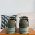 「#4530」LOUIS VUITTON TRAINER SNEAKERS