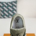 「#4530」LOUIS VUITTON TRAINER SNEAKERS