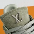 「#4530」LOUIS VUITTON TRAINER SNEAKERS