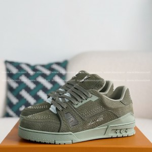 「#4530」LOUIS VUITTON TRAINER SNEAKERS