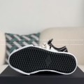 「#4531」Maison Mihara Yasuhiro x  AMIRI Skel- Top Low canvas shoes