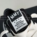 「#4531」Maison Mihara Yasuhiro x  AMIRI Skel- Top Low canvas shoes