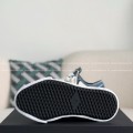 「#4532」Maison Mihara Yasuhiro x  AMIRI Skel- Top Low canvas shoes