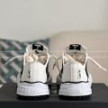 「#4533」Maison Mihara Yasuhiro x  AMIRI Skel- Top Low canvas shoes
