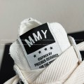 「#4533」Maison Mihara Yasuhiro x  AMIRI Skel- Top Low canvas shoes