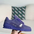 「#4534」LOUIS VUITTON TRAINER SNEAKERS