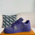 「#4534」LOUIS VUITTON TRAINER SNEAKERS