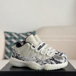 「#4535」Jordan Air Jordan 11 Low Snakeskin