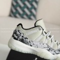 「#4535」Jordan Air Jordan 11 Low Snakeskin