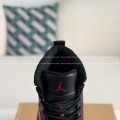 「#4536」Jordan Air Jordan 12 Retro Flu Game Basketball Shoes