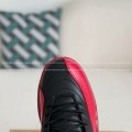 「#4536」Jordan Air Jordan 12 Retro Flu Game Basketball Shoes
