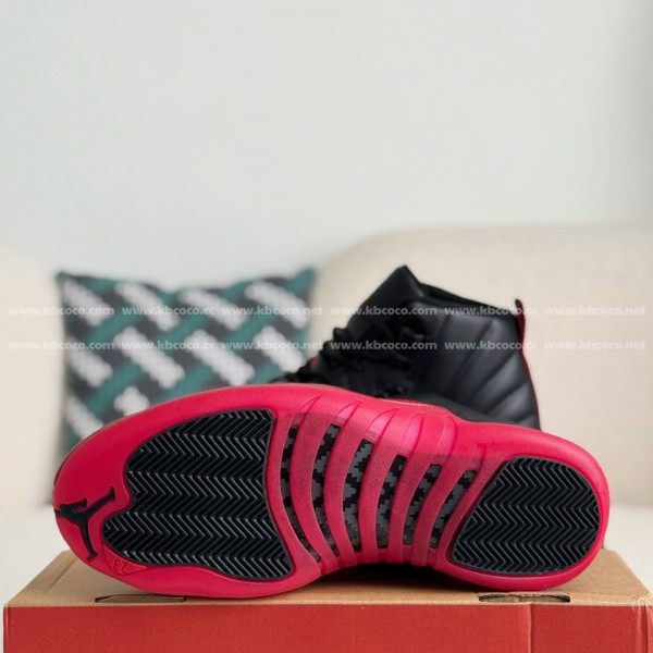 Jordan Air Jordan 12 Retro Flu Game Basketball Shoes