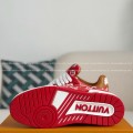「#4537」LOUIS VUITTON TRAINER SNEAKERS