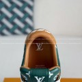 「#4538」LOUIS VUITTON TRAINER SNEAKERS
