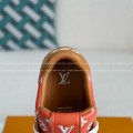 「#4539」LOUIS VUITTON TRAINER SNEAKERS