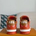 「#4539」LOUIS VUITTON TRAINER SNEAKERS